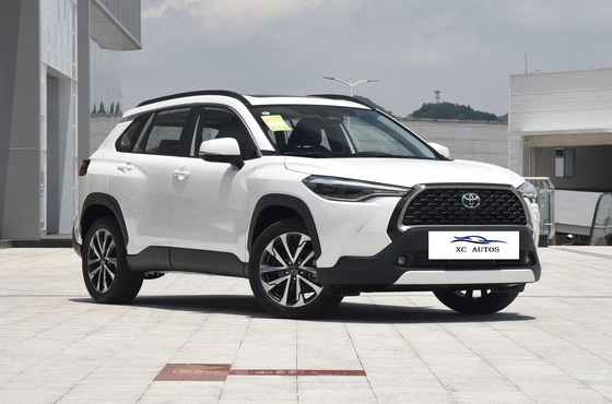 2024 Toyota Corolla Cross Hybrid 2.0L Die perfekte Kombination aus Luxus und Leistung