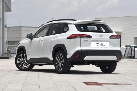 2024 Toyota Corolla Cross Hybrid 2.0L Die perfekte Kombination aus Luxus und Leistung