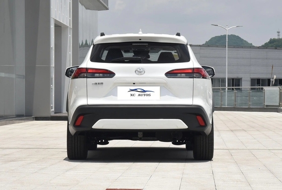2024 Toyota Corolla Cross Hybrid 2.0L Die perfekte Kombination aus Luxus und Leistung