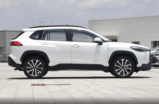 2024 Toyota Corolla Cross Hybrid 2.0L Die perfekte Kombination aus Luxus und Leistung