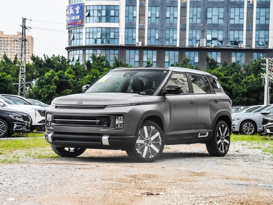 2024 GEELY ICON 1.5TD 7-DTC FWD SUV 5-Türer Doppelkupplung Automatisch 5 Sitzplätze Gasbetrieben