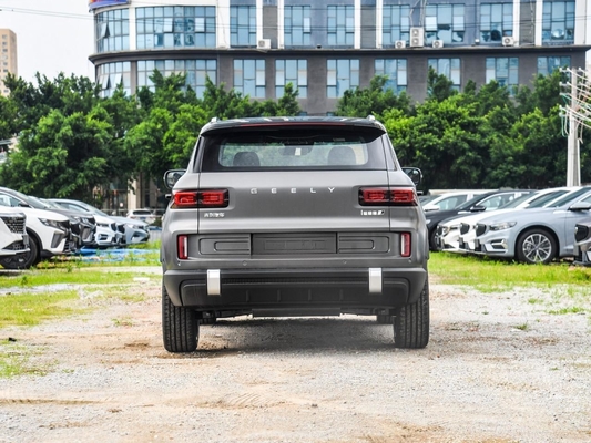 2024 GEELY ICON 1.5TD 7-DTC FWD SUV 5-Türer Doppelkupplung Automatisch 5 Sitzplätze Gasbetrieben