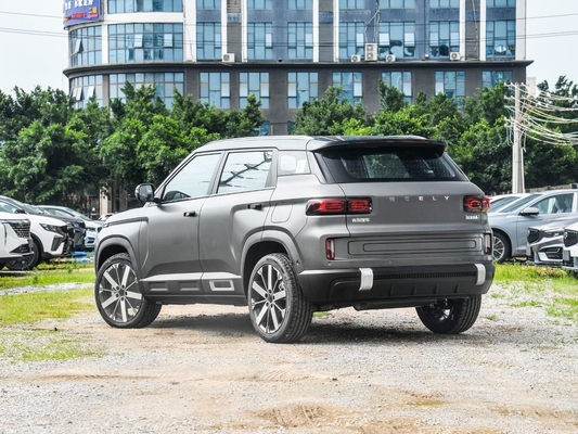 2024 GEELY ICON 1.5TD 7-DTC FWD SUV 5-Türer Doppelkupplung Automatisch 5 Sitzplätze Gasbetrieben