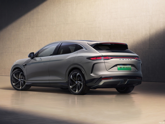 Multifunktionslenker Großes Spaß Luxus BYD Denza N7 EV SUV 4860*1935*1625mm