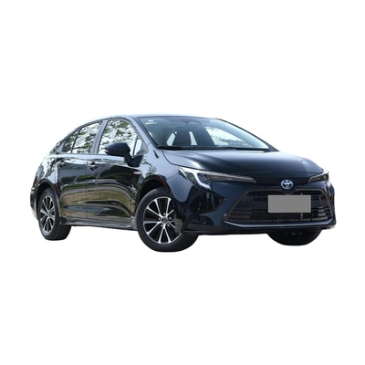 1-25000 Kilometer Toyota Levin 1.8L Benzinwagen mit Brennstoff- ECVT PHEV Hybrid und Sonnendach