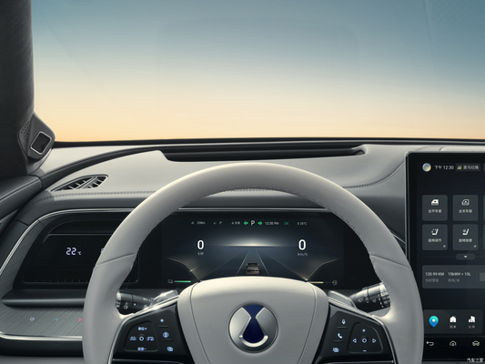 Multifunktionslenker Großes Spaß Luxus BYD Denza N7 EV SUV 4860*1935*1625mm