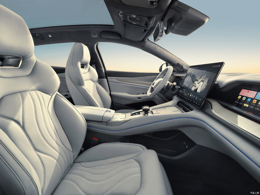 Multifunktionslenker Großes Spaß Luxus BYD Denza N7 EV SUV 4860*1935*1625mm