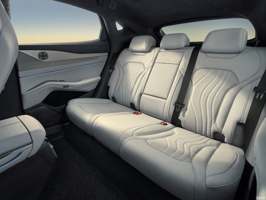 Multifunktionslenker Großes Spaß Luxus BYD Denza N7 EV SUV 4860*1935*1625mm