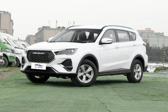 Jetour X70 S SUV Cars Ledersitze und Luxusdesign mit Multifunktionslenkrad