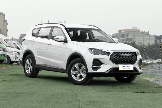 Jetour X70 S SUV Cars Ledersitze und Luxusdesign mit Multifunktionslenkrad