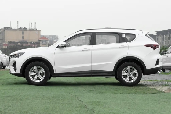 Jetour X70 S SUV Cars Ledersitze und Luxusdesign mit Multifunktionslenkrad