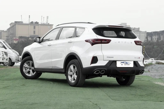 Jetour X70 S SUV Cars Ledersitze und Luxusdesign mit Multifunktionslenkrad