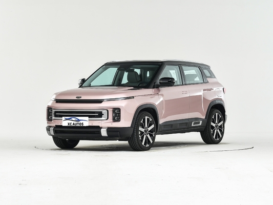 2024 Geely Icon 5-Sitzer SUV mit 1,5 Tonnen Benzinmotor Panorama-Sonnendach und LED-Scheinwerfer