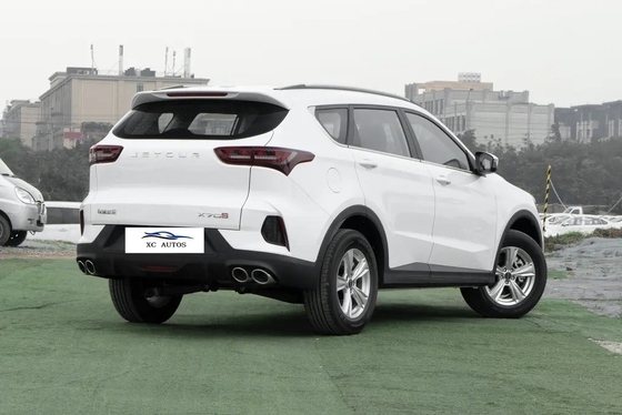 Jetour X70 S SUV Cars Ledersitze und Luxusdesign mit Multifunktionslenkrad