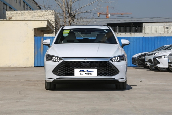 Gebrauchtenergiefahrzeuge Byd EV Qin Plus Autos mit maximaler Leistung von 150-200PS