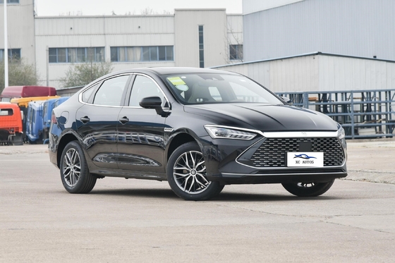 Gebrauchtenergiefahrzeuge Byd EV Qin Plus Autos mit maximaler Leistung von 150-200PS