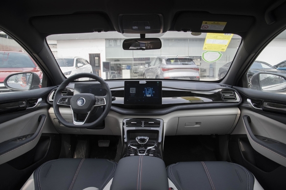 Gebrauchtenergiefahrzeuge Byd EV Qin Plus Autos mit maximaler Leistung von 150-200PS