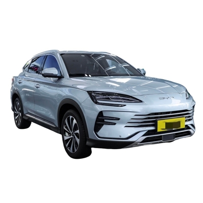 5 Sitzplätze BYD Song Plus DM-i 2023 Champion Flaggschiff Hybrid SUV mit maximaler Geschwindigkeit von 170 km/h