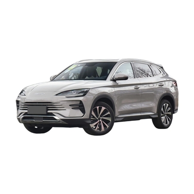 5 Sitzplätze BYD Song Plus DM-i 2023 Champion Flaggschiff Hybrid SUV mit maximaler Geschwindigkeit von 170 km/h