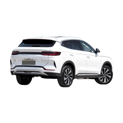 5 Sitzplätze BYD Song Plus DM-i 2023 Champion Flaggschiff Hybrid SUV mit maximaler Geschwindigkeit von 170 km/h