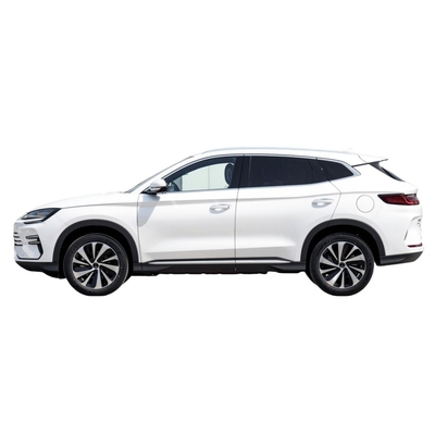 5 Sitzplätze BYD Song Plus DM-i 2023 Champion Flaggschiff Hybrid SUV mit maximaler Geschwindigkeit von 170 km/h
