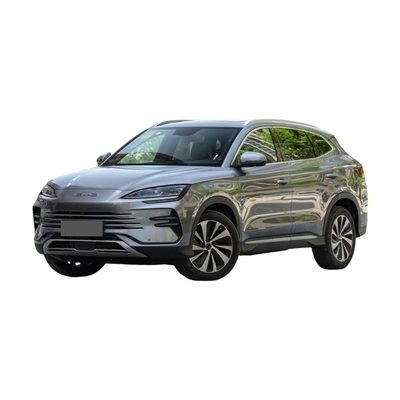 5 Sitzplätze BYD Song Plus DM-i 2023 Champion Flaggschiff Hybrid SUV mit maximaler Geschwindigkeit von 170 km/h