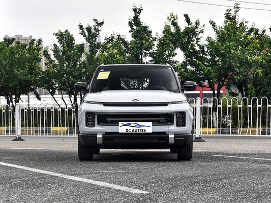 2023 GEELY ICON SUV Gas Benzin 1.5T 181PS L4 133kW/290Nm R19 Dual Alloy LHD Gebrauchtwagen