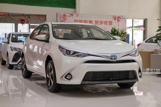 Boutique Gebrauchtwagen 2017 Toyota Lelink Modifizierte Doppelmotor 1.8H GS E-CVT Elite Sonnendach