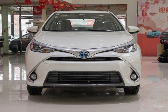 Boutique Gebrauchtwagen 2017 Toyota Lelink Modifizierte Doppelmotor 1.8H GS E-CVT Elite Sonnendach
