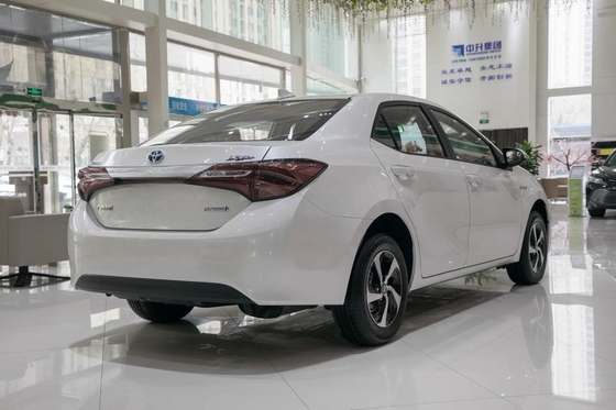 Boutique Gebrauchtwagen 2017 Toyota Lelink Modifizierte Doppelmotor 1.8H GS E-CVT Elite Sonnendach