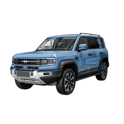 BYD Equation Leopard 5 Plugin Hybrid SUV E-CVT und ESC für städtische Offroad-Abenteuer