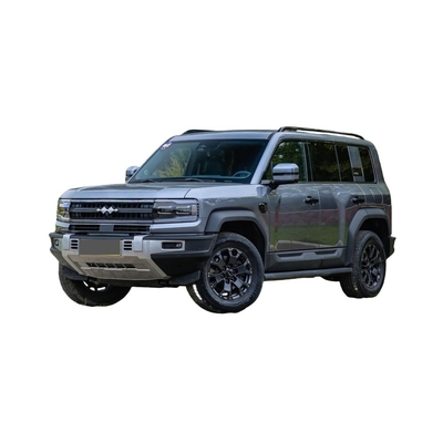 BYD Equation Leopard 5 Plugin Hybrid SUV E-CVT und ESC für städtische Offroad-Abenteuer
