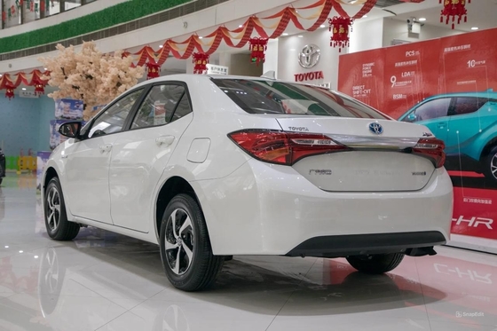 Boutique Gebrauchtwagen 2017 Toyota Lelink Modifizierte Doppelmotor 1.8H GS E-CVT Elite Sonnendach