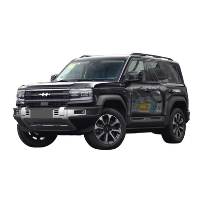 BYD Equation Leopard 5 Plugin Hybrid SUV E-CVT und ESC für städtische Offroad-Abenteuer