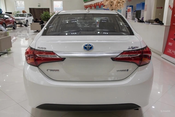 Boutique Gebrauchtwagen 2017 Toyota Lelink Modifizierte Doppelmotor 1.8H GS E-CVT Elite Sonnendach