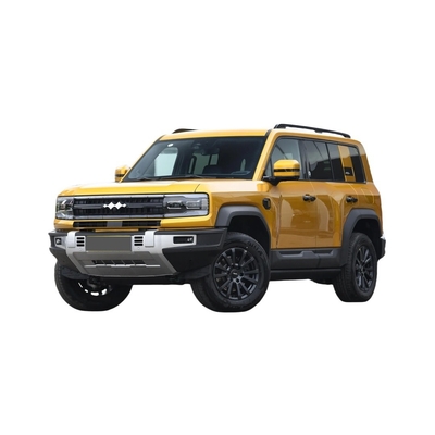 BYD Equation Leopard 5 Plugin Hybrid SUV E-CVT und ESC für städtische Offroad-Abenteuer