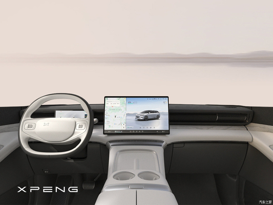 Großer Wert Xpeng X9 EV MPV mit 7 Sitzen und 3160mm Radstand