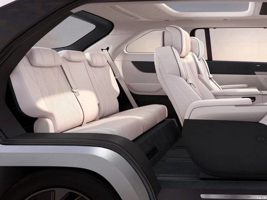 Großer Wert Xpeng X9 EV MPV mit 7 Sitzen und 3160mm Radstand