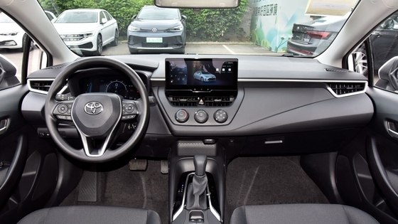 Niedrigste Gebraucht 2017 Toyota Corolla Hybrid 4X4 Auto mit Radstand 2500-3000mm