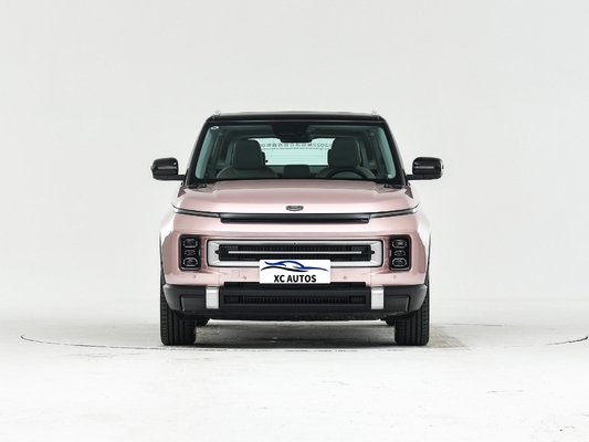 Geely ICON 1.5 T Klein SUV 5 Sitzplätze Autos Benzin Benzin SUV Auto mit 360° Rückkamera