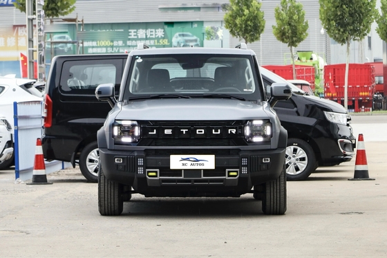 Chery Jetto Traveler 2.0t Sinn für Wissenschaft und Technologie Automobil Benzin Energieart