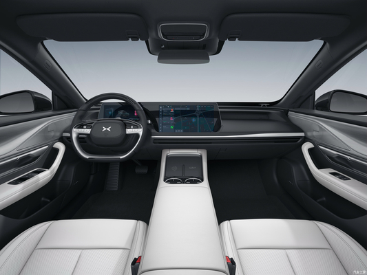 Xpeng P7 EV Limousine mit Multifunktionslenkrad und Maximaldrehmoment Nm von 400-500Nm