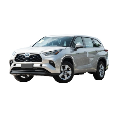 Mehrfunktionslenker Toyota Highlander Hybrid Car 2024 7-Sitzer SUV mit TPMS