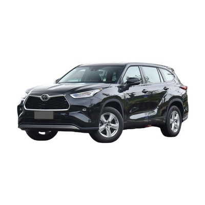 Mehrfunktionslenker Toyota Highlander Hybrid Car 2024 7-Sitzer SUV mit TPMS