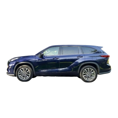 Mehrfunktionslenker Toyota Highlander Hybrid Car 2024 7-Sitzer SUV mit TPMS