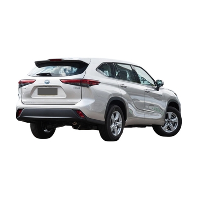 Mehrfunktionslenker Toyota Highlander Hybrid Car 2024 7-Sitzer SUV mit TPMS