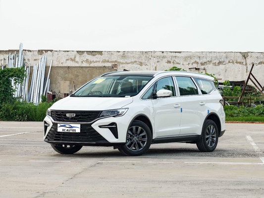 ESC Geely Jiaji 2023 Linkslenker Autos High Grade Wettbewerb 5 Türen 6 Sitz MPV Auto