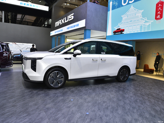Energieeinsparende LED-Scheinwerfer und elektrisches Lenksystem für Maxus Dajia 7 EV MPV