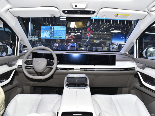Energieeinsparende LED-Scheinwerfer und elektrisches Lenksystem für Maxus Dajia 7 EV MPV