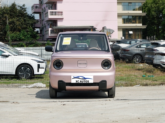 Geely Panda Mini Endurance Ev 200 km 4 Sitzplätze und mit Front- und Rückscheibenbremssystem